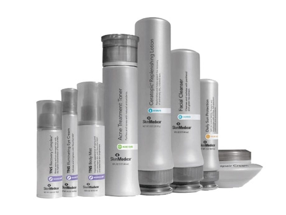 Piling lica preparatima SKINMEDICA