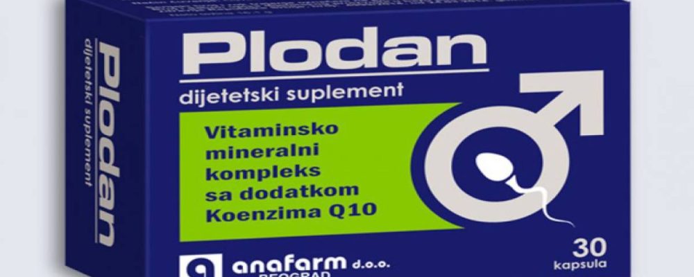 Dijetetski suplement  Plodan – Anafarm