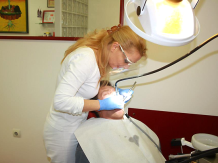 Popravke zuba, endodoncija
