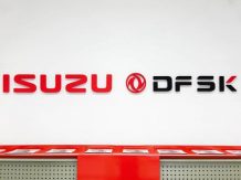 Prodaja ISUZU terenskih i DFSK teretnih vozila