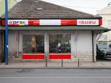 Prodajni salon ISUZU i DFSK vozila