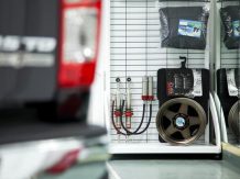 Prodajni salon Trio Motors Novi Sad