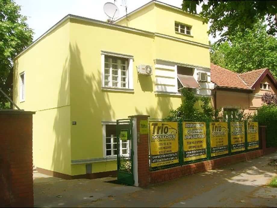 Prodavnica autodelova