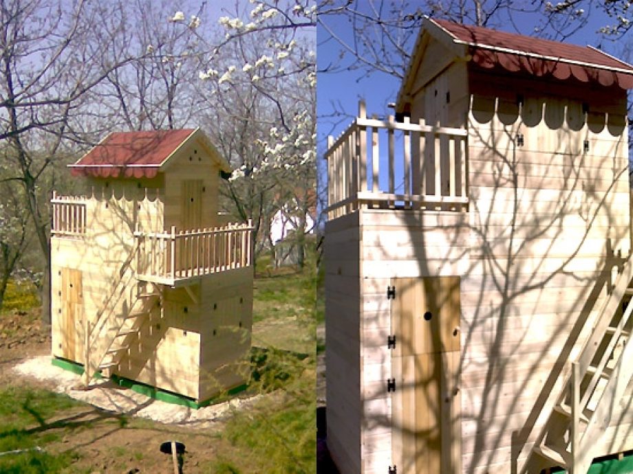 Proizvodi od drveta