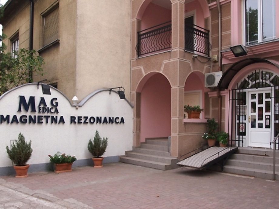 Radiološka ordinacija Mag Medica