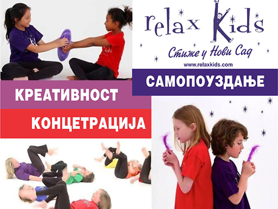 Relax kids program