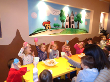 Rođendaonica u Novom Sadu