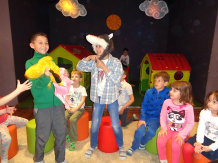Rođendaonica za decu Teatrilo