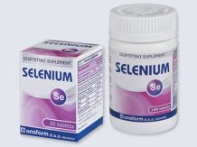 SELENIUM - tablete