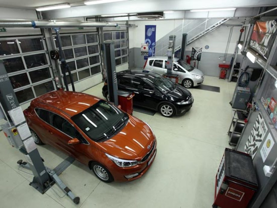 Servis japanskih i korejskih vozila Novi Sad