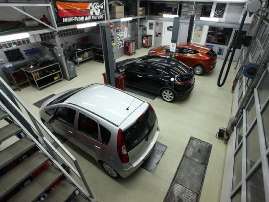 Servis za japanska i korejska vozila Novi Sad
