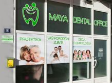 Stomatološka ordinacija Maya Dental Office