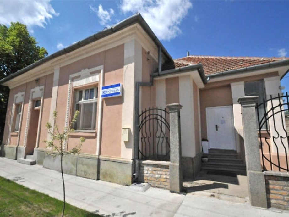 Stomatološka ordinacija dr Potran