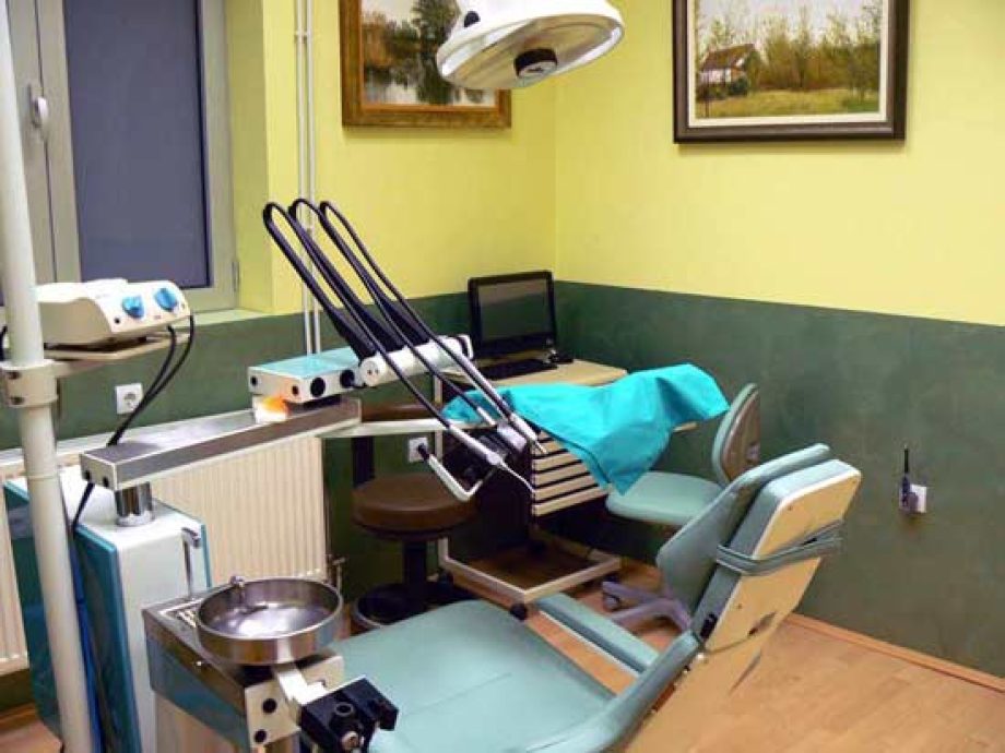 Stomatološki pregled