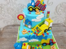 Torte sa motivima crtanih junaka