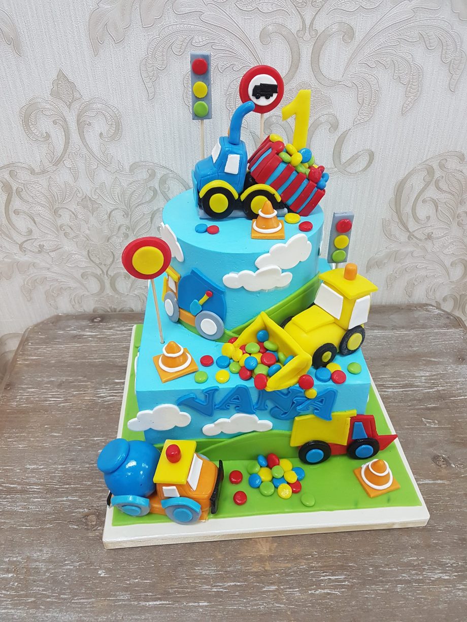 Torte sa motivima crtanih junaka