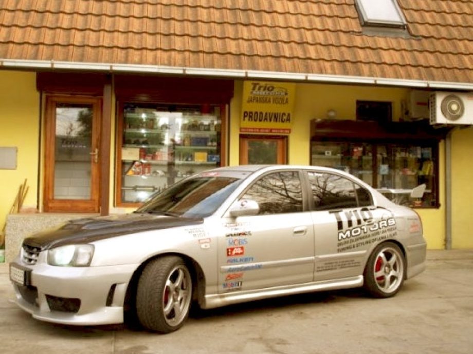 Trio motors - autodelovi