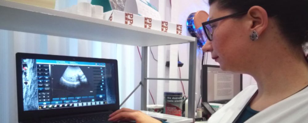 Ultrazvuk abdomena kod lekara opšte medicine