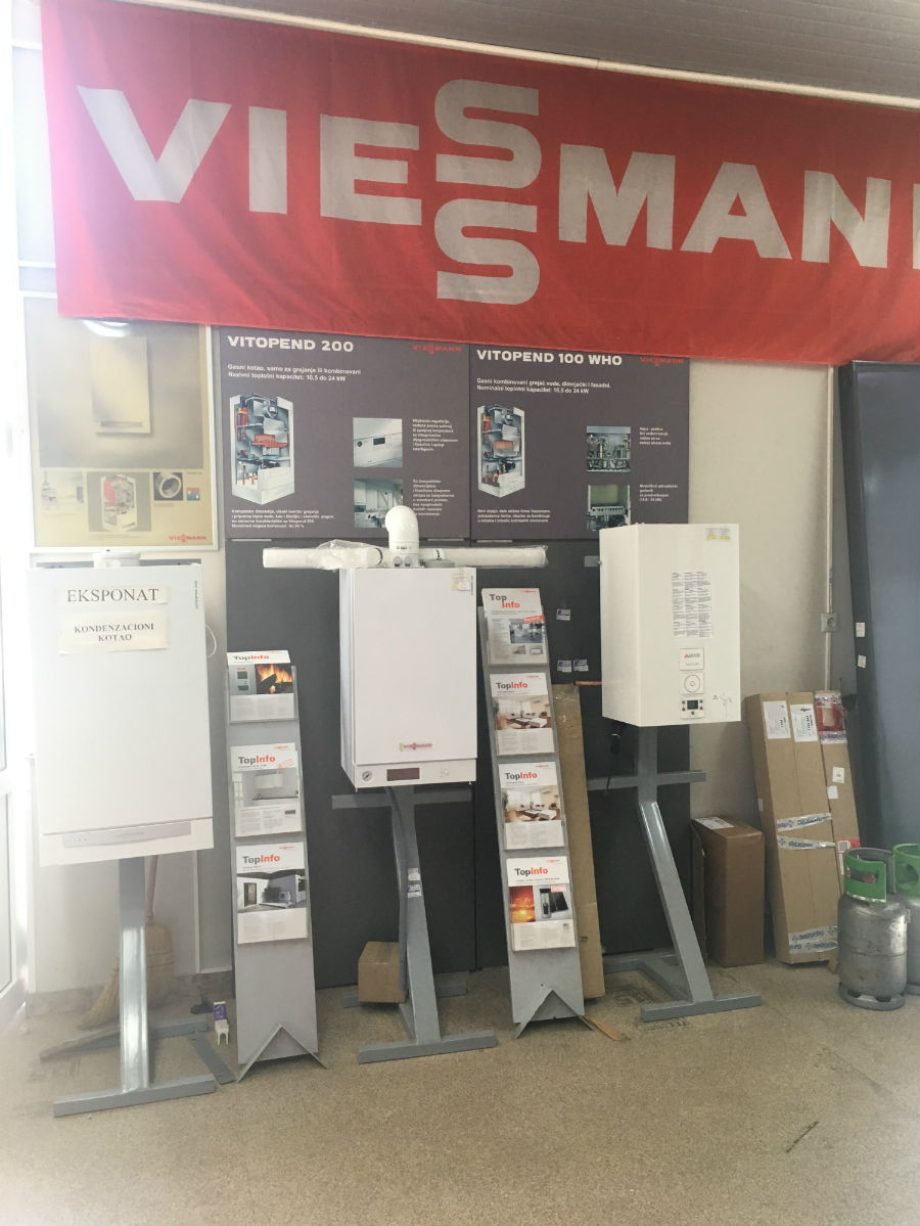 Viessmann gasni kondezacioni kotlovi