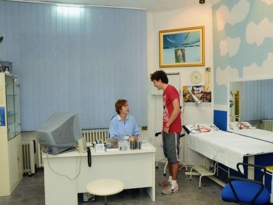 Deformacija stopala, vrata i kičme