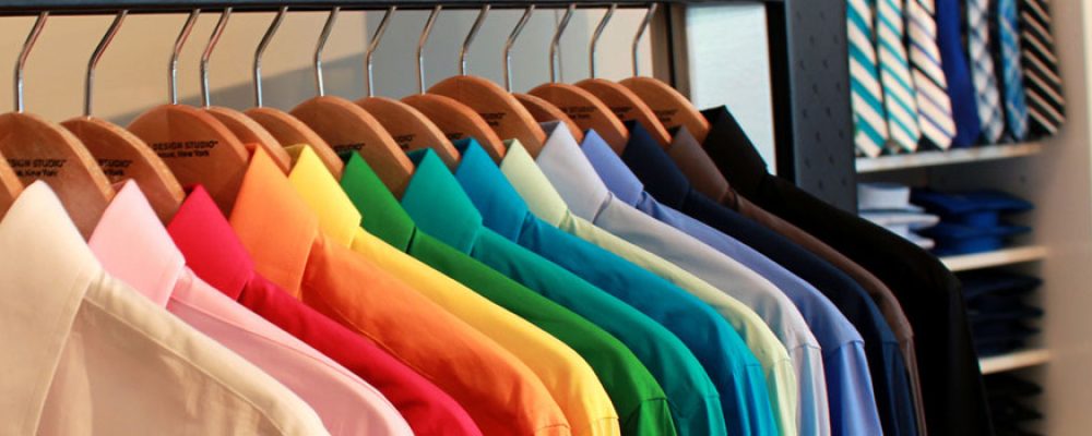 Čišćenje i pranje garderobe