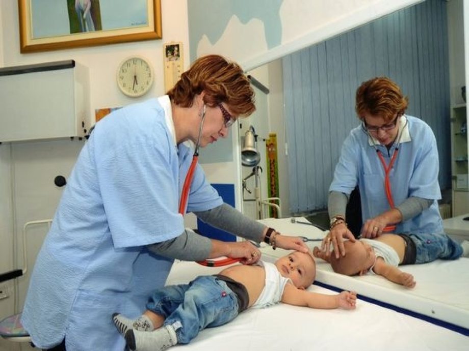 nega kože novorođenčadi i odojčadi