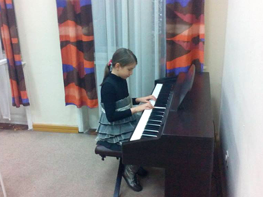 Časovi muzike