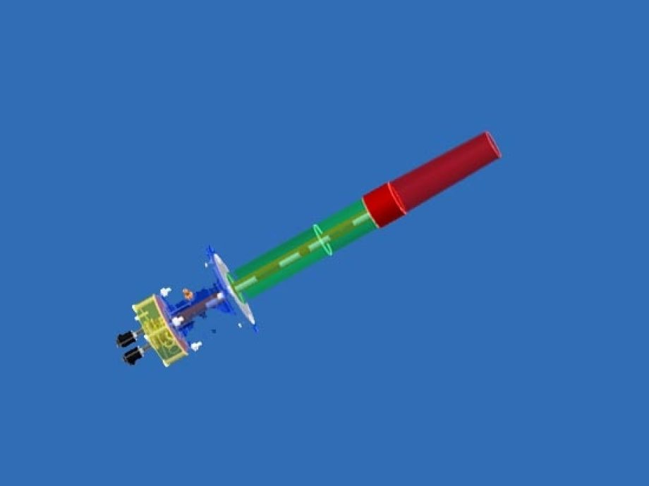 Gorionik IG - 65