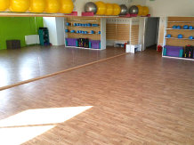 B - fit, ženski fitnes centar Novi Sad
