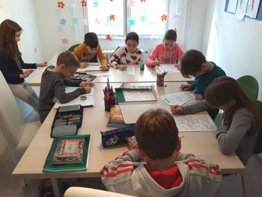 Časovi stranog jezika po izboru