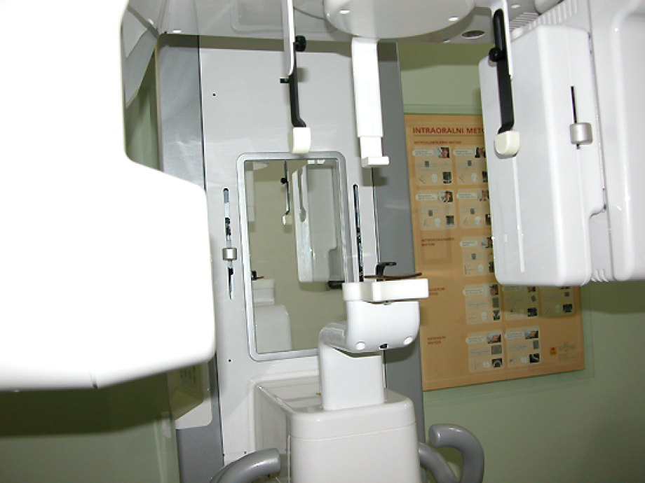 Dentalni radiogram