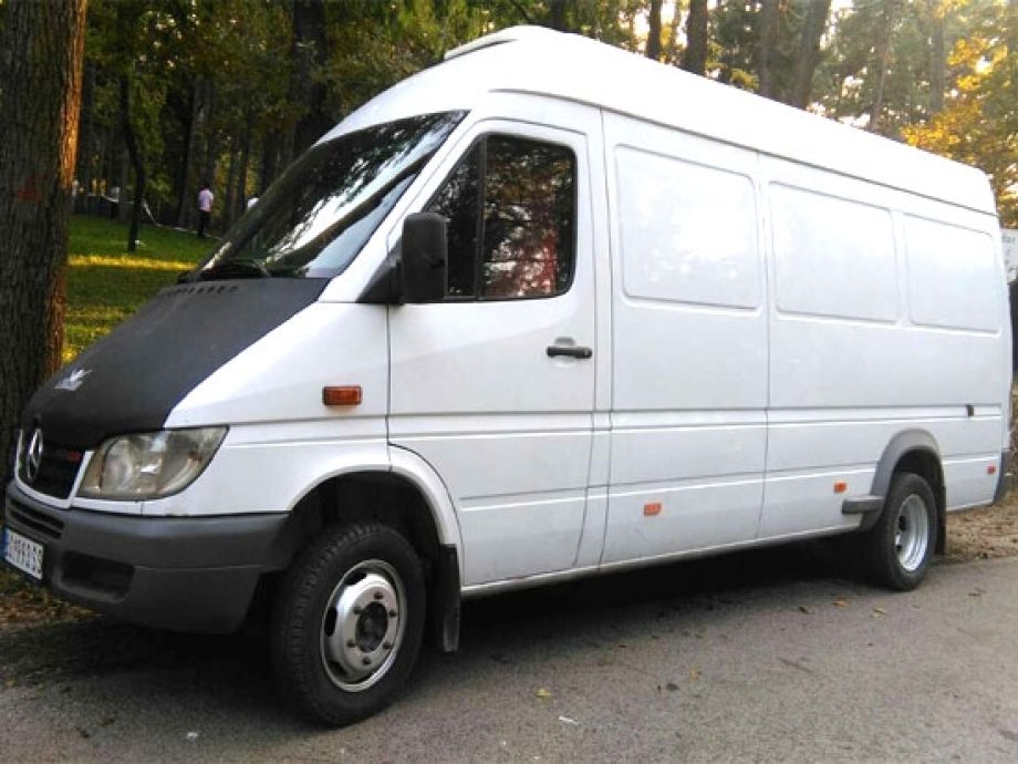 Dunđerov - transport, Futog
