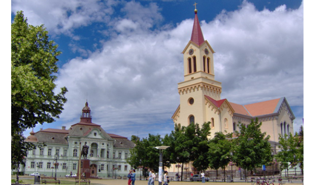 Grad Zrenjanin