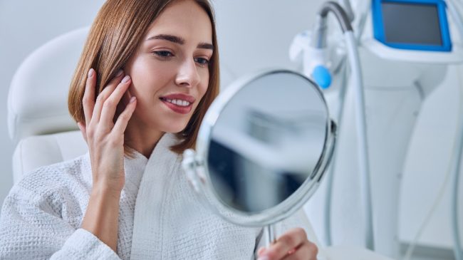 Hemijski piling  – Sensi Skin studio za negu lepote