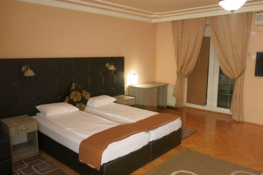 Hotel u Novom Sadu