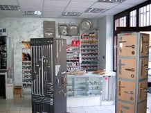 Klizni mehanizmi i aluminijumski ramovi