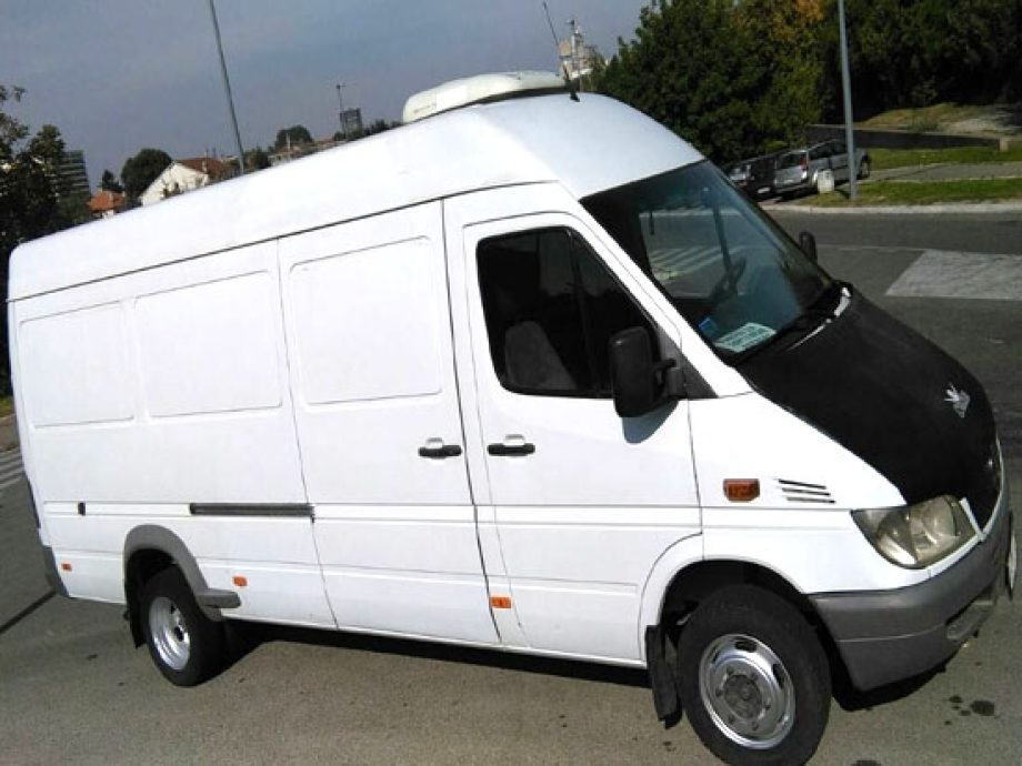 Kombi prevoz kvarljive i ne kvarljive robe