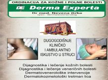Kompletan dermatološki pregled