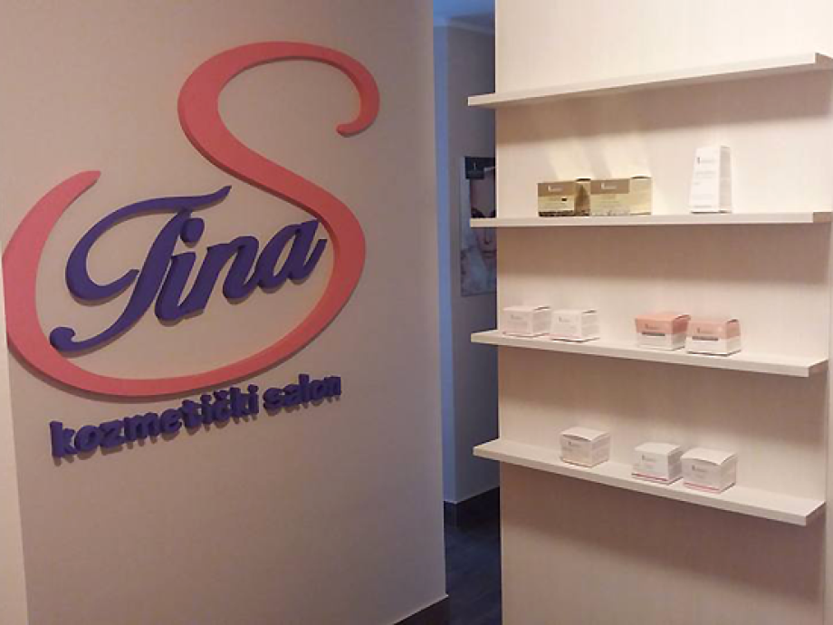 Kozmetički salon Tina - S, Novi Sad