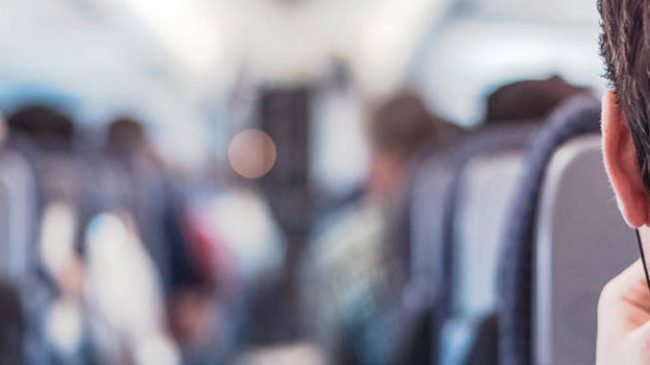Strah od letenja avionom