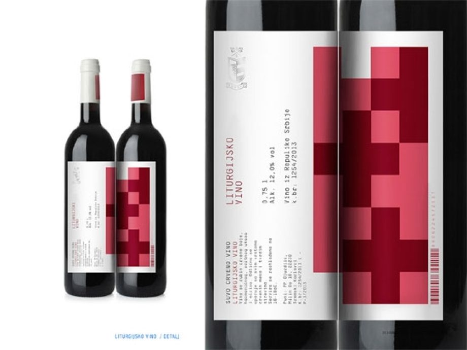 Liturgijsko vino