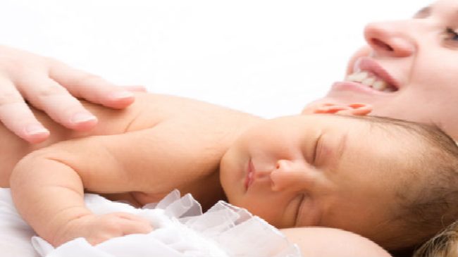 Utvrđivanje trudnoće, Mama i Beba