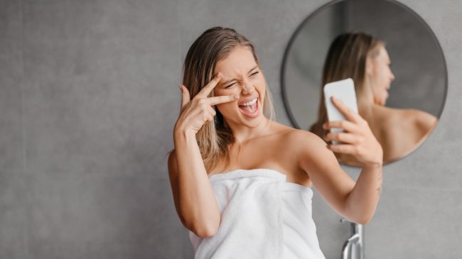 Šta je melazma? – Sensi Skin Studio za negu lepote Novi Sad