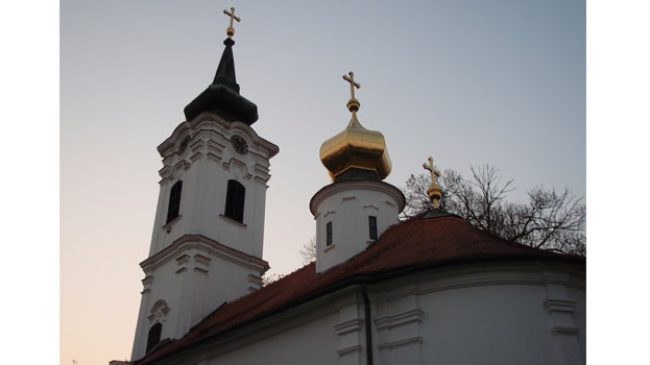 Nikolajevska crkva