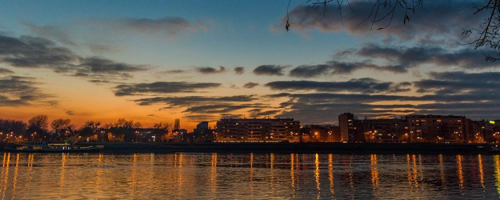 Prenoćište u Novom Sadu – Fontana u srcu grada
