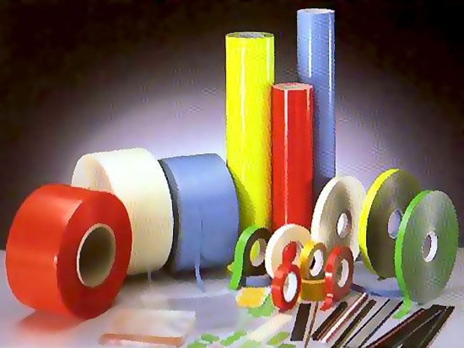 Obostrane trake za grafičku industriju