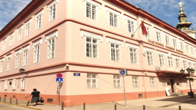 Književno veče akademika Matije Bećkovića
