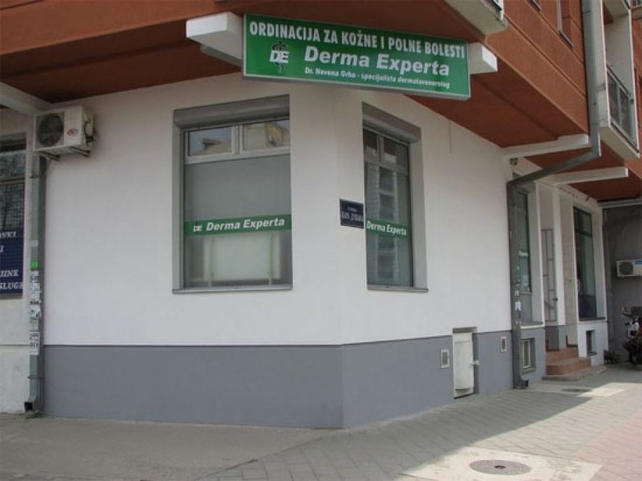 Ordinacija za kožne i polne bolesti Derma Experta