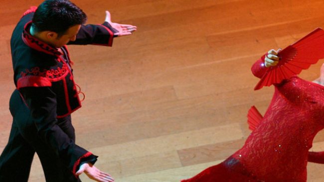 Paso Doble – poznati španski ples
