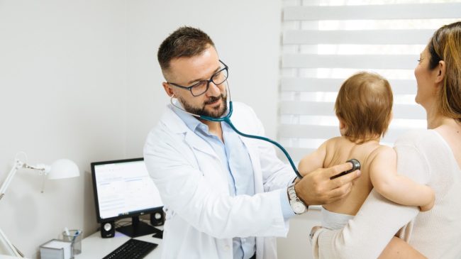 Pedijatrijski pregled dece – Poliklinika CardioS Novi Sad